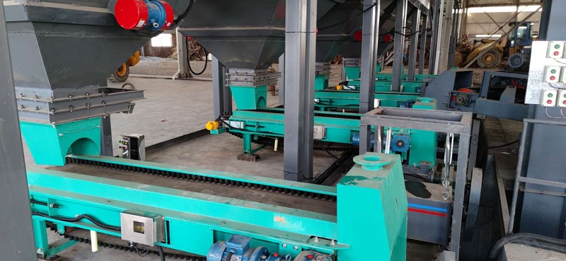 保證定量給料機(jī)的實(shí)用精度，昊諾科技有高招！